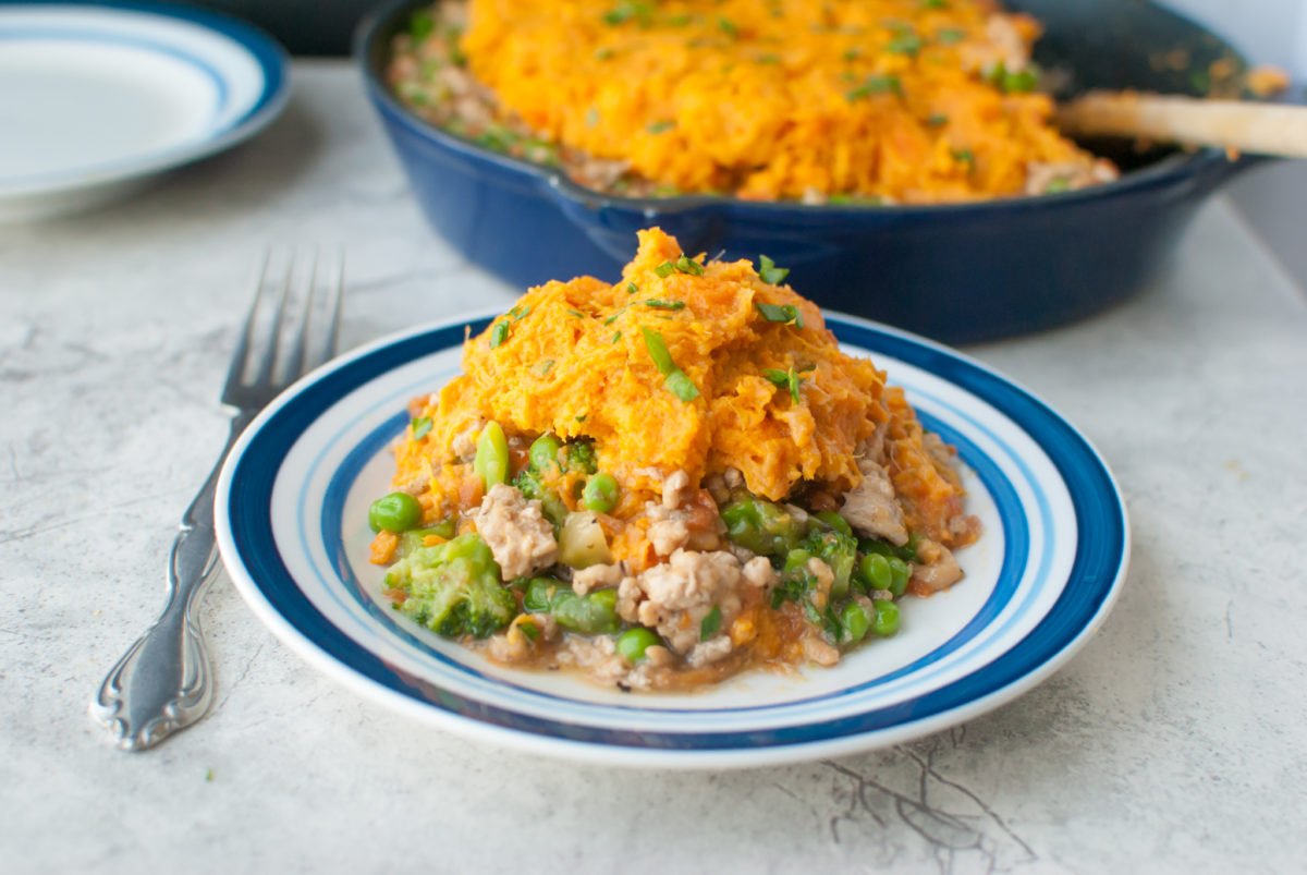 Caveman Casserole (Shepherds Pie) » Civilized Caveman