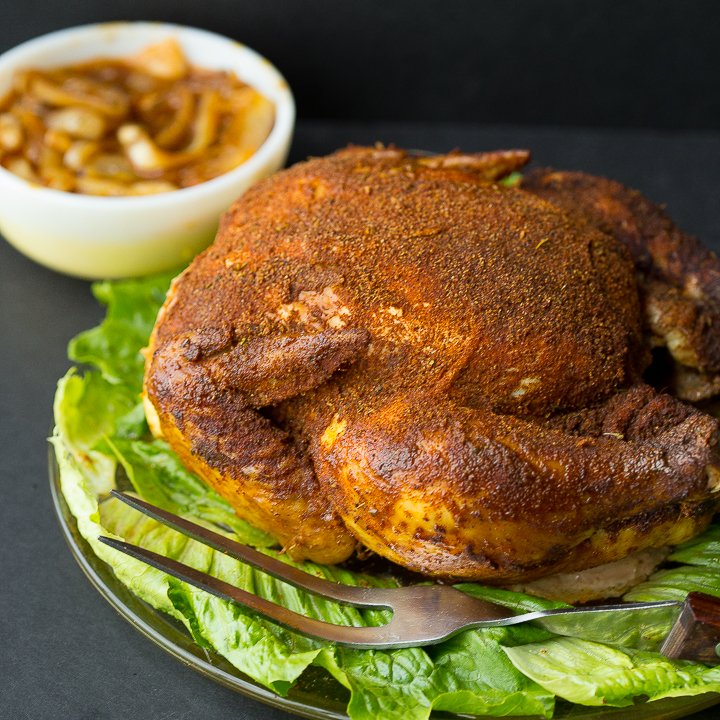 CrockPot BBQ Chicken » Civilized Caveman