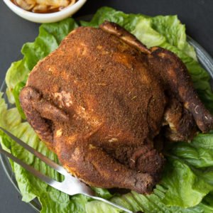 CrockPot BBQ Chicken » Civilized Caveman