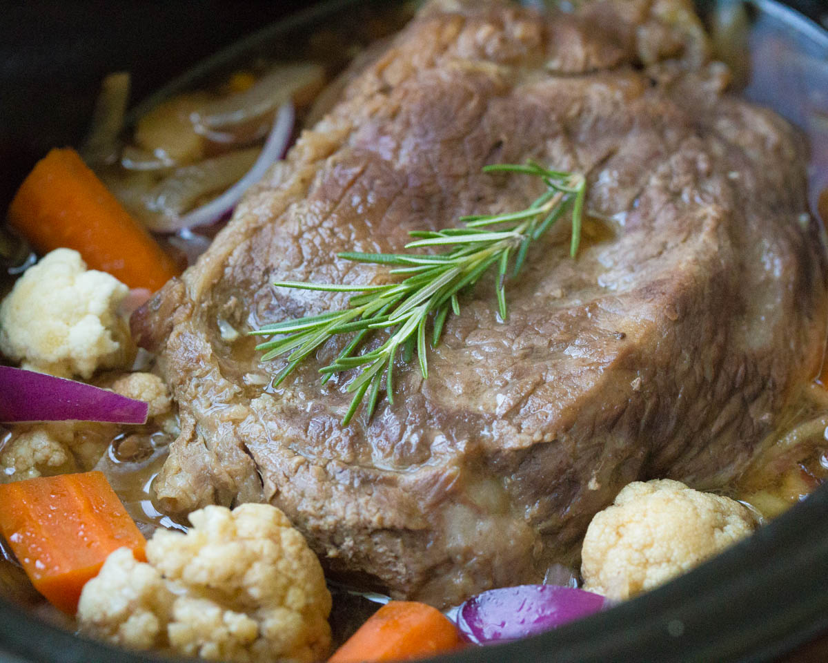 Primal Pot Roast » Civilized Caveman