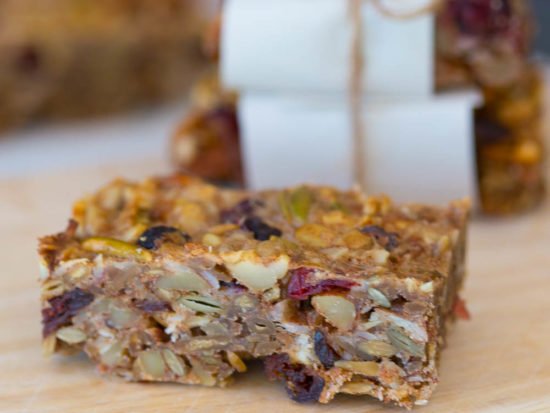 Caveman Crunch Bars » Civilized Caveman