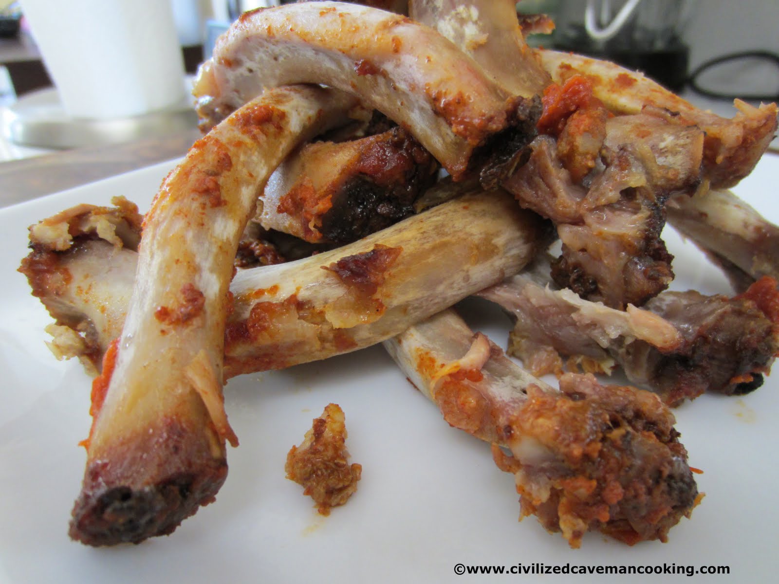 Beasty BBQ Baby Back Ribs » Civilized Caveman