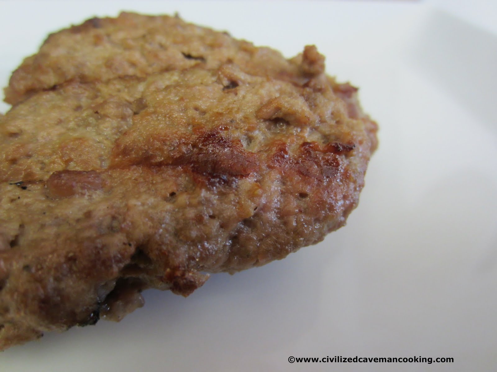 Southwestern Burgers » Civilized Caveman