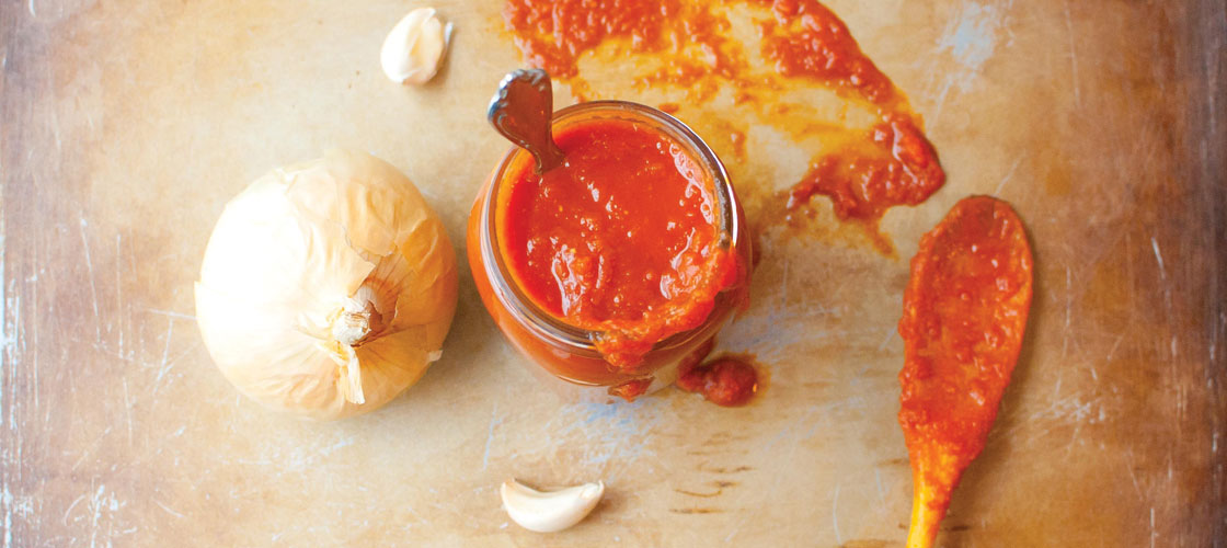 Beasty BBQ Sauce - Civilized Caveman Cooking