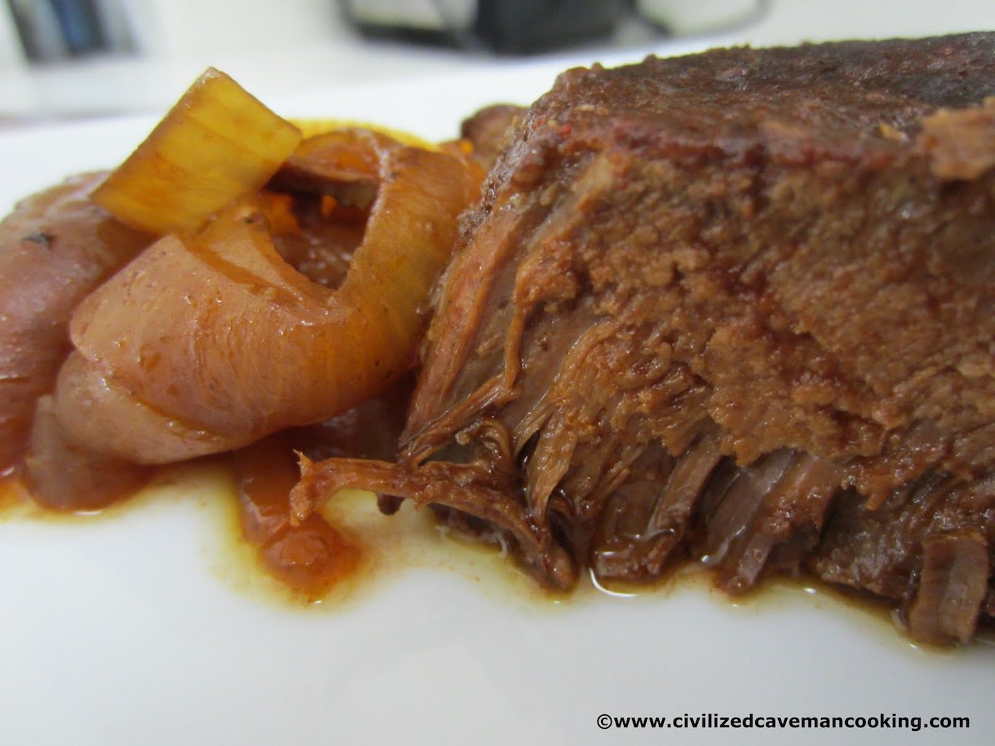 Balsamic Beef Roast