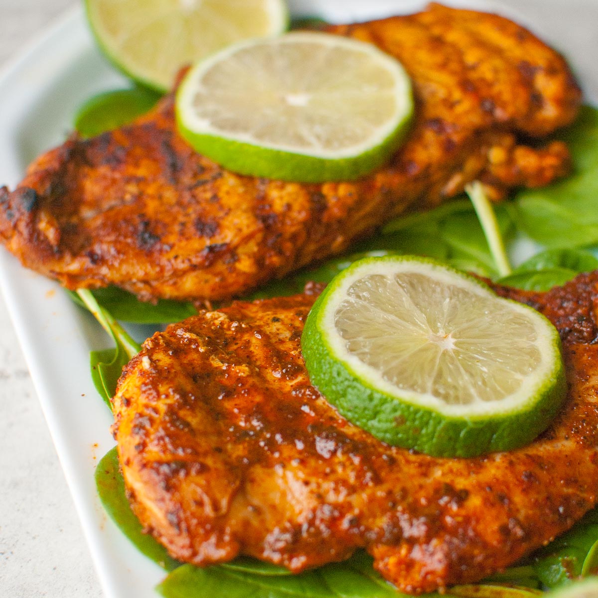 Lime Grilled Chicken