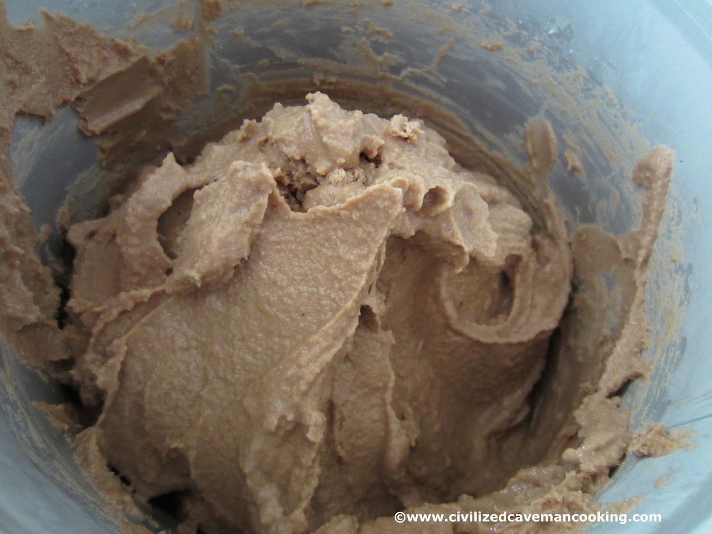 Low Carb Ice Cream  Vitamix Recipes - Caveman Keto