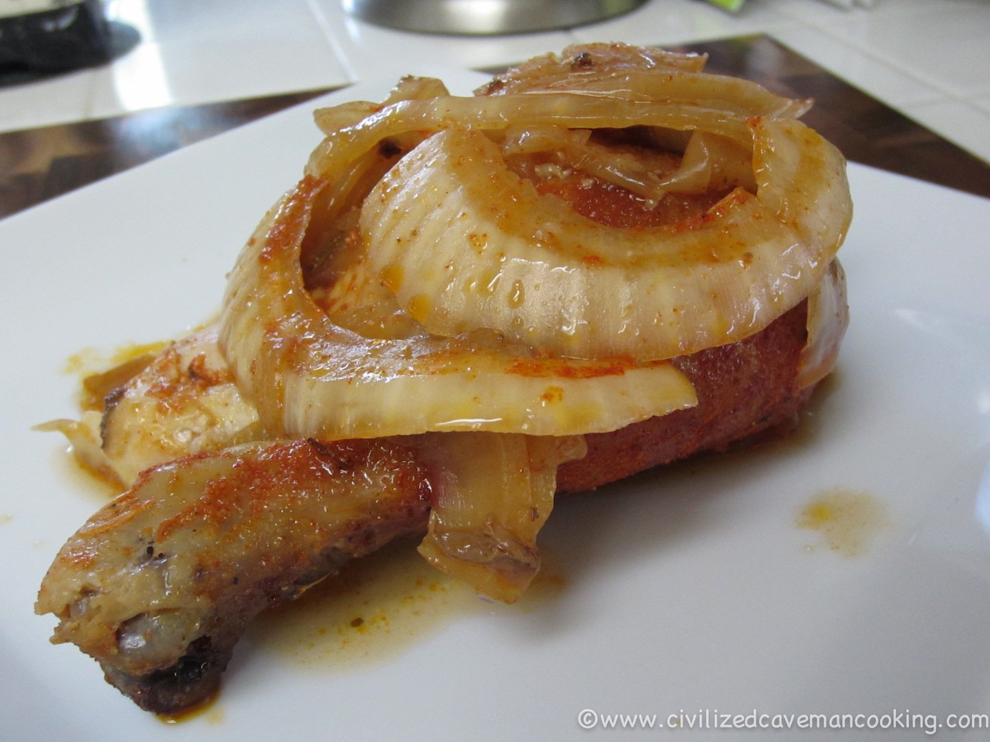 BBQ Crockpot Chicken