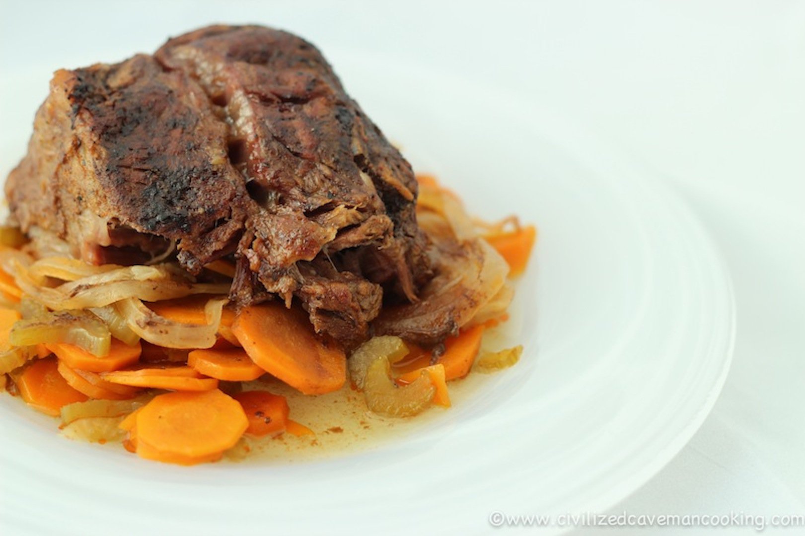Crockpot Simple Short Ribs
