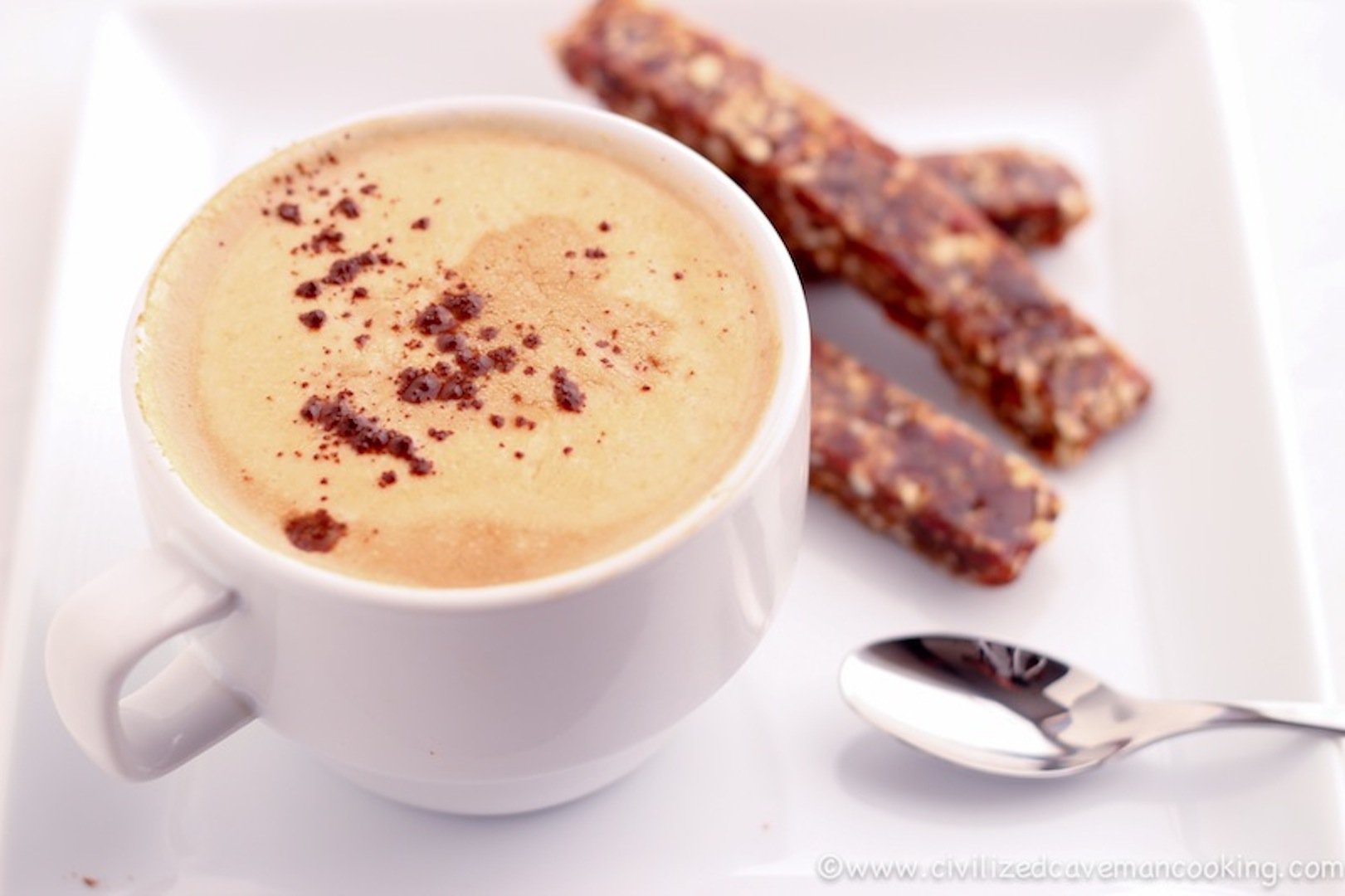 Holiday Lara Bar » Civilized Caveman