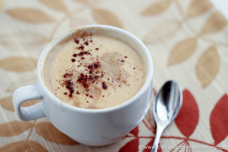 Pumpkin Spice Latte » Civilized Caveman