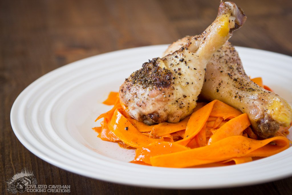 Sage and Cinnamon Chicken