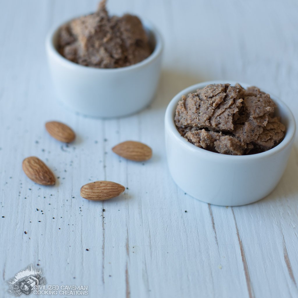 Cocoa Espresso Almond Butter