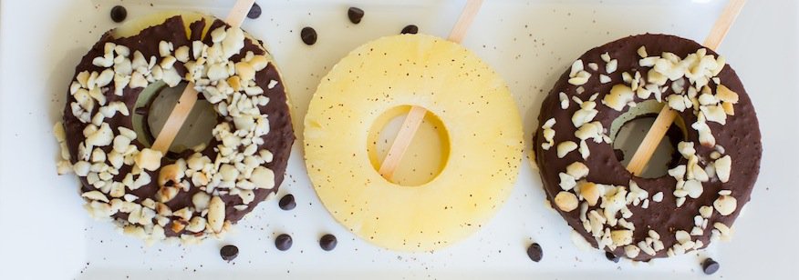 Chocolate Chili Pineapple