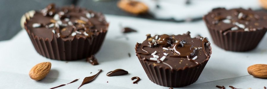 Pumpkin Butter Cups