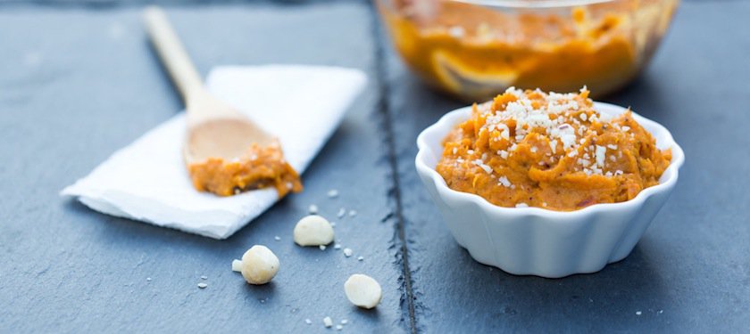 Roasted Butternut Squash Puree