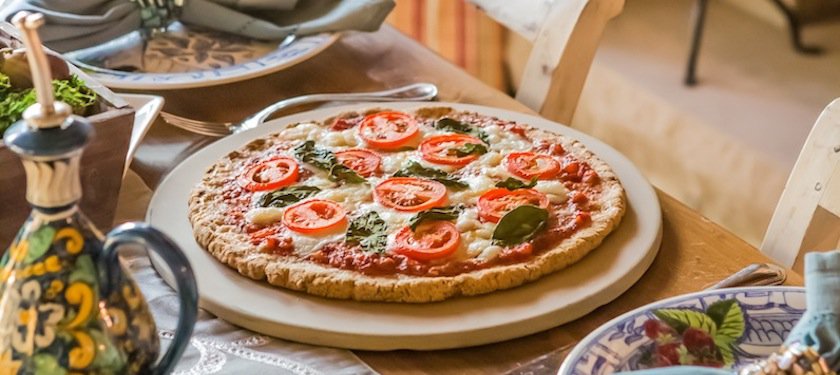 Everyday Paleo Pizza