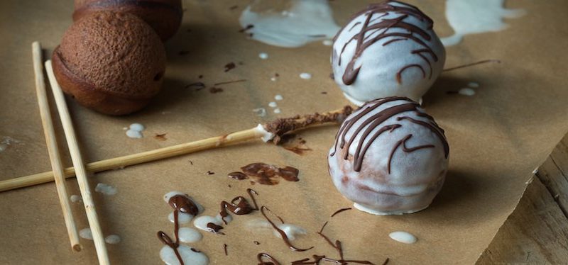 How To Make Cake Pops With Cake Mix And Cake Pop Maker