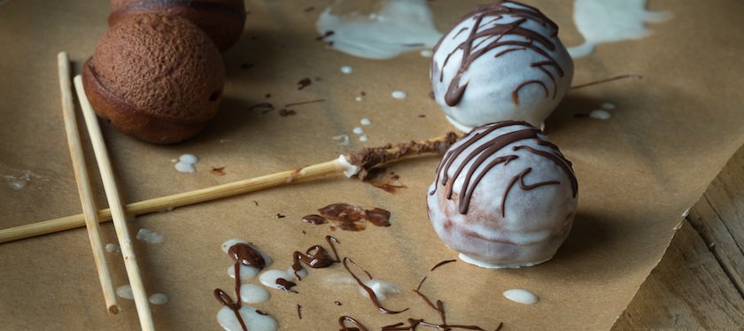 Paleo Cake Pops
