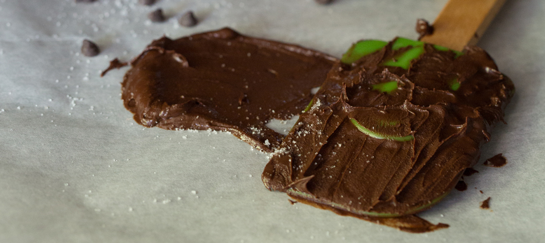 Coffee Chocolate Frosting - Paleo Frosting