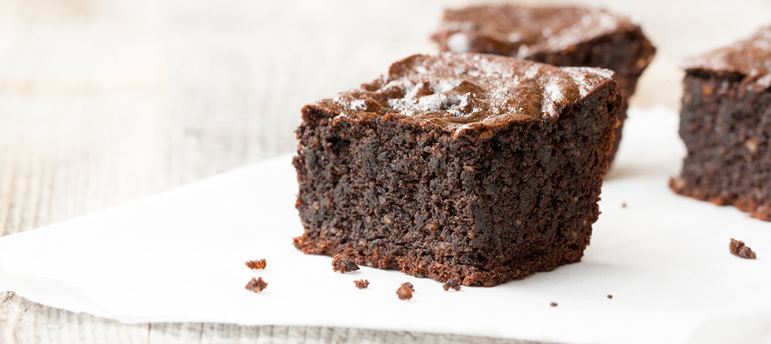 Double Chocolate Paleo Brownies - Civilized Caveman