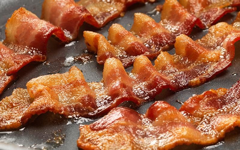 bacon breakfast recipes