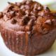 flourless chocolate muffins