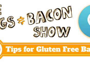10 Tips for gluten free baking