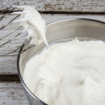 How to Make homemade whipped cream with raw milk and coconut milk