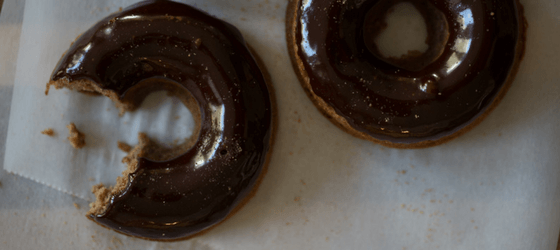 banana bread donuts featured