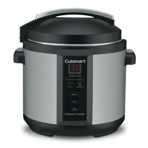 Cuisinart Pressure Cooker
