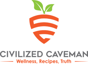 Civilized Caveman Logo