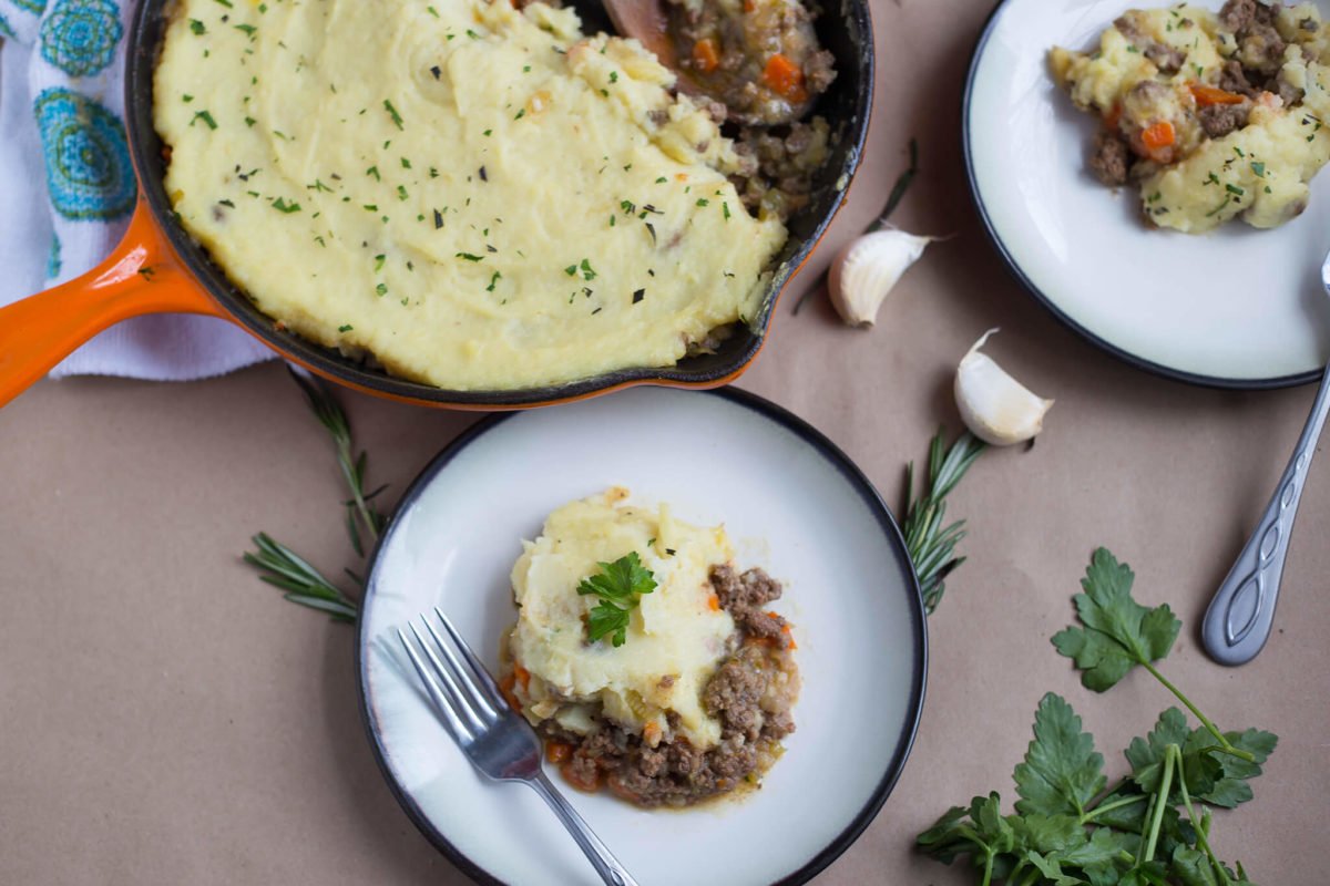Shepherd's Pie » Civilized Caveman
