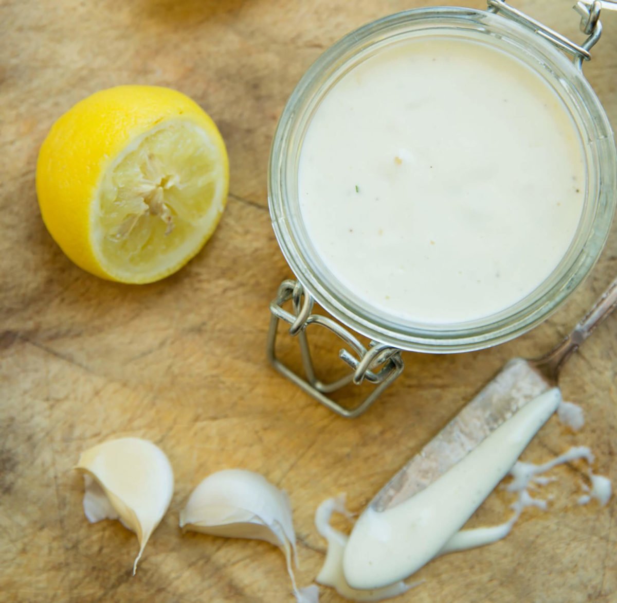 Easy Homemade Mayo in Under 1 Minute - Civilized Caveman