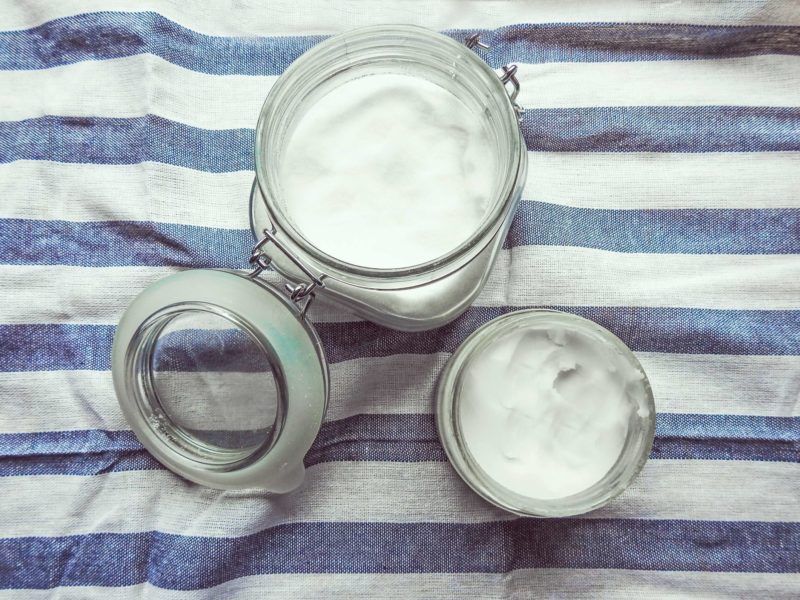 Coconut Oil for the Kitchen & Home