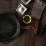 Cast Iron Skillet 101, Care and Maintenance