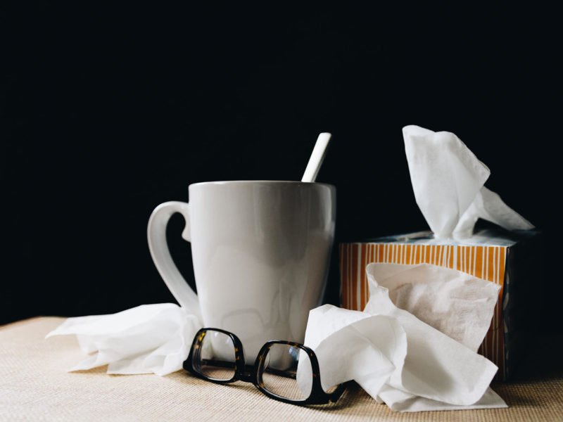 Homemade Cold & Flu Remedies