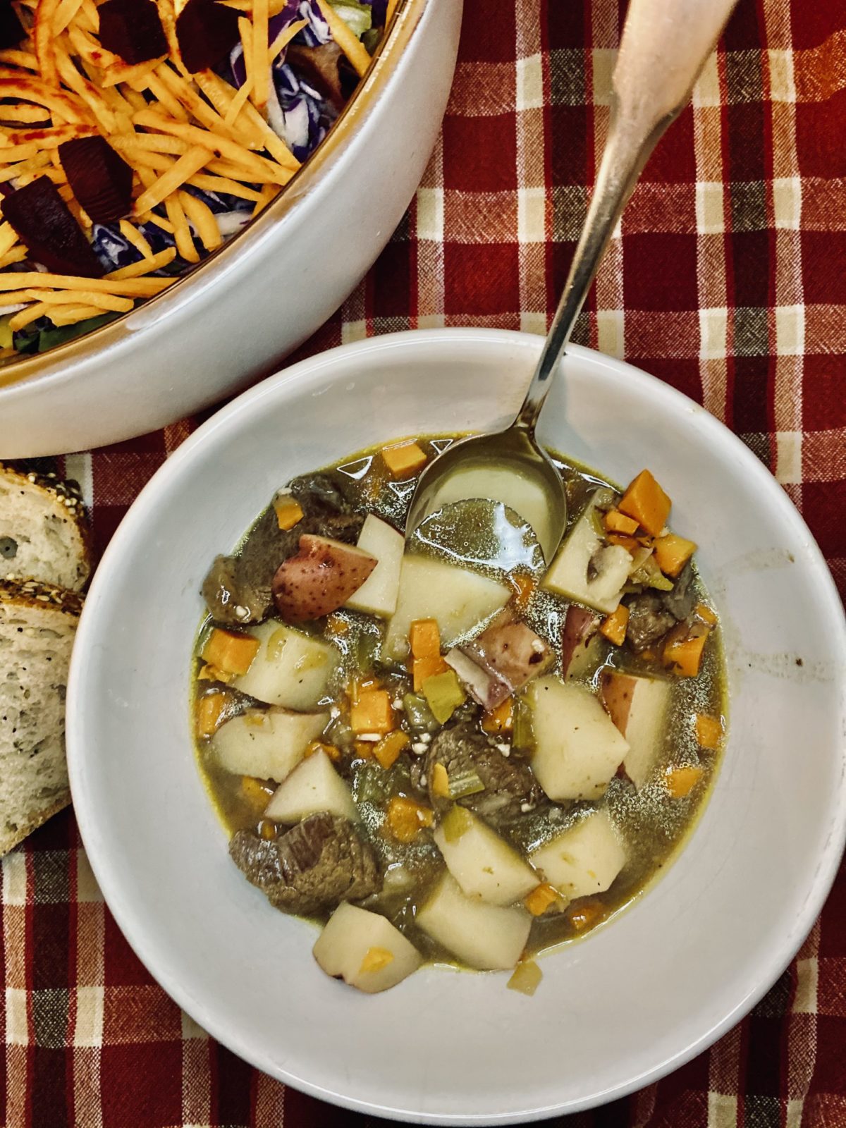 Venison Stew » Civilized Caveman