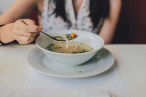 Student Kitchen: 3 Simple Soup Recipes Based on Beef Broth