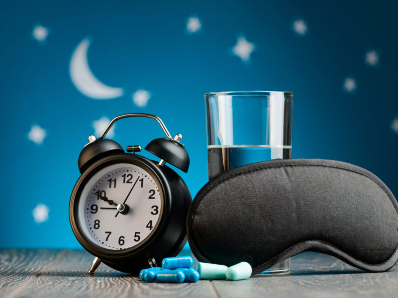 4 Little Ways To Enhance Your Sleep Quality