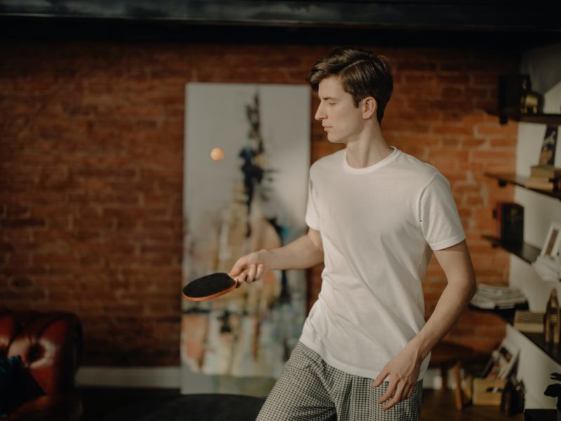 6 Not-So-Common Health Benefits of Playing Ping Pong