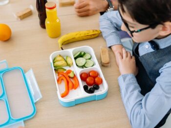 The Impact of Nutrient-Rich Diets on Academic Performance