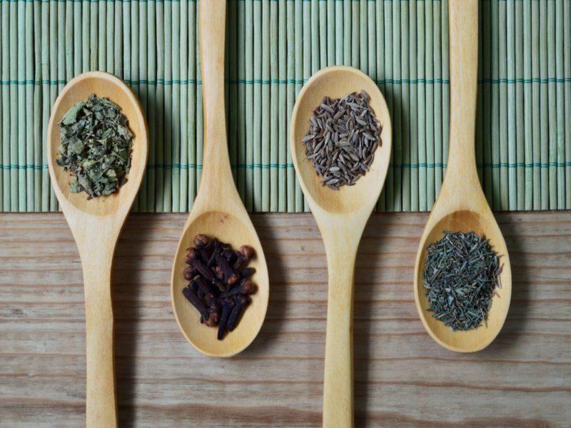 5 Medicinal Herbs Known To Soothe Addiction Triggers