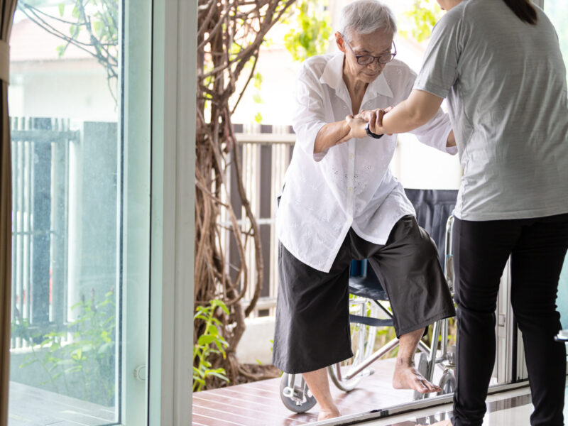 10 Tips And Advice To Improve Home Safety For Elderly