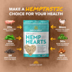 4 Reasons to Add Hemp Seeds To Your Life and How