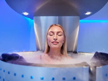 How Can Cryotherapy Help With Health and Fitness?
