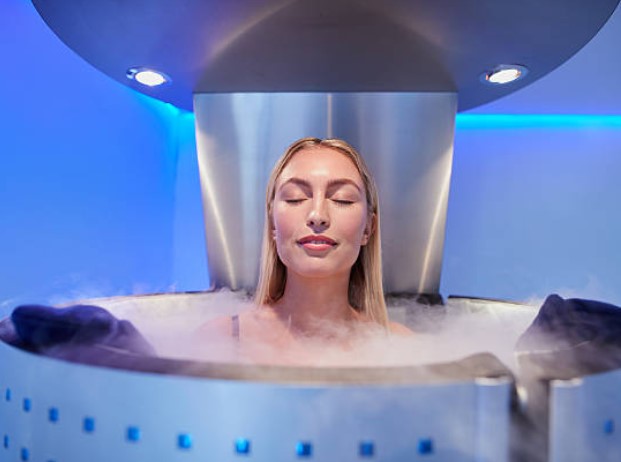 How Can Cryotherapy Help With Health and Fitness?