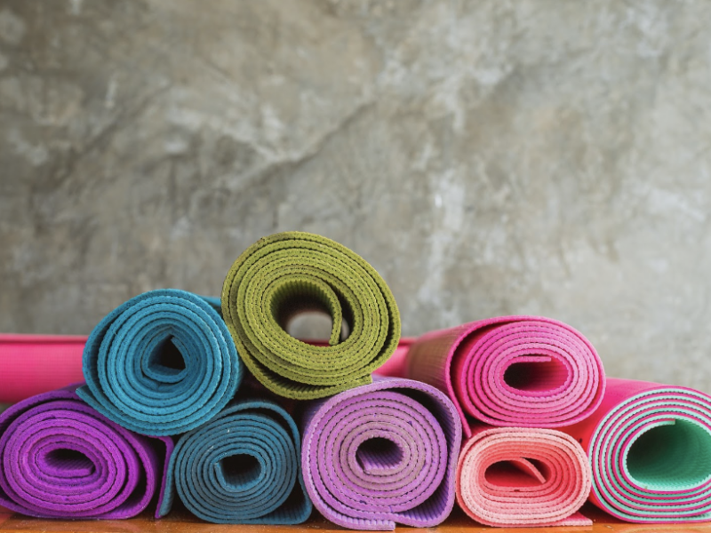 More than a Mat: Why Yoga is Essential to Life