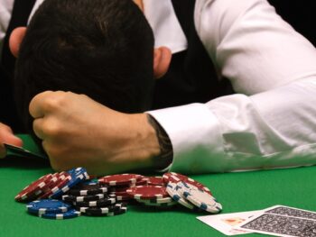 When the Game Is No Longer Fun: Warning Signs of a Gambling Problem