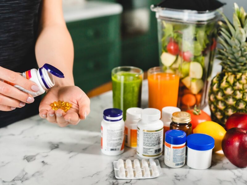 A Healthier You: How Everyday Foods and Supplements Can Transform Your Wellness Routine